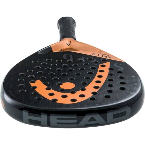Colección palas pádel HEAD - Speed Motion 2023