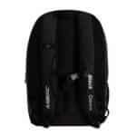 Detalle de la Mochila Magic de Black Crown color negro