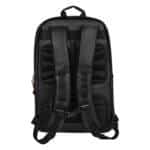 Detalle de la Mochila Bullpadel Hack de Paquito Navarro 2026