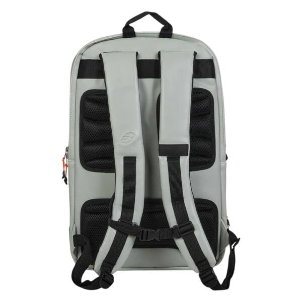 Respaldo mochila Bullpadel - Modelo Hack negra