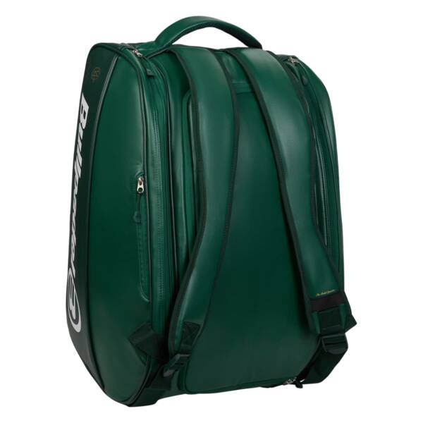 Asas paletero Bullpadel - Modelo Icon verde
