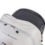 Compartimento de la Mochilla de Bullpadel Vertex Woman color blanco