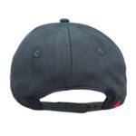 Ajuste trasero gorra negra StarVie