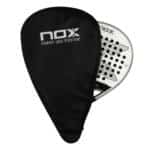 Funda para pala de pádel NOX Pro Negra