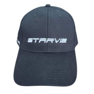 Gorra negra StarVie