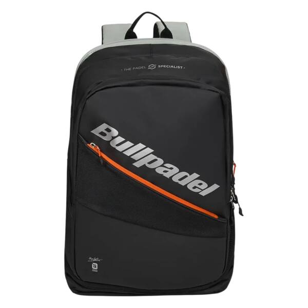 Mochila Bullpadel Hack negra Mochila Bullpadel Hack negra
