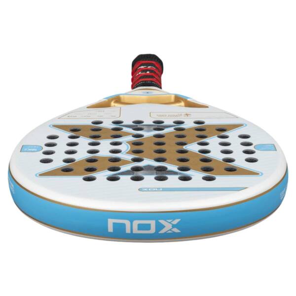 Edición exclusiva Buenos Aires - Palas pádel NOX