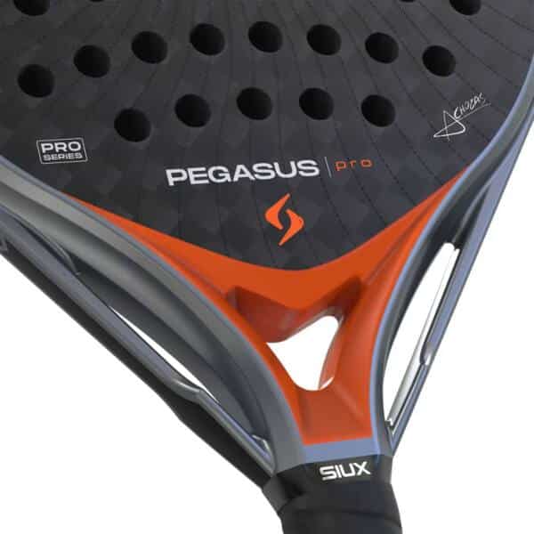 Puente de la Pala Siux Pegasus Pro Lava Orange