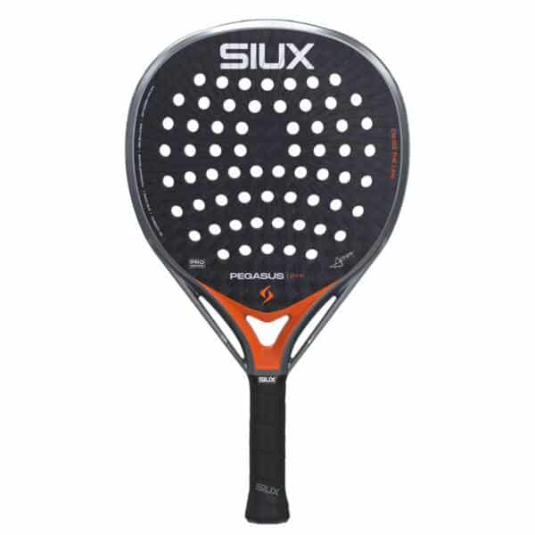 Pala Siux Pegasus Pro Lava Orange Pala Siux Pegasus Pro Lava Orange