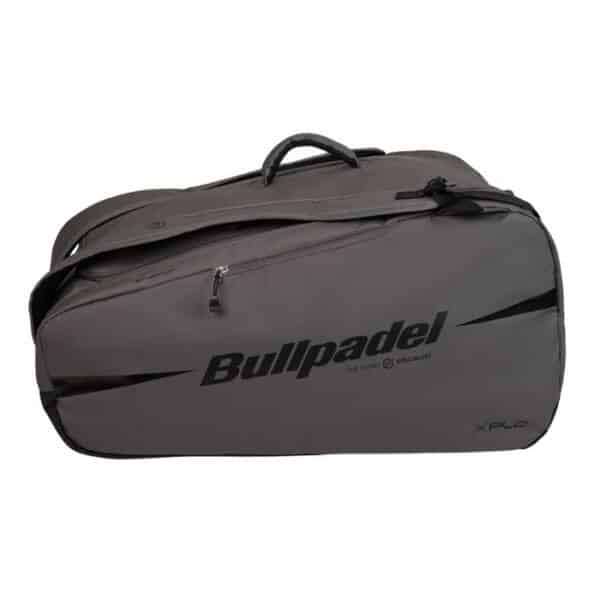 Paletero Bullpadel XPLO Gris Medio