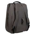 Paletero Bullpadel XPLO Gris Medio 2026