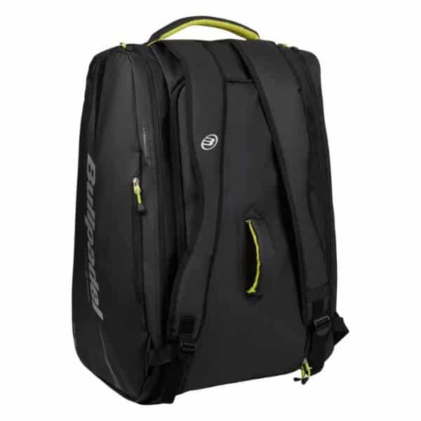 Paletero Bullpadel XPLO Negro 2026 BPP26022