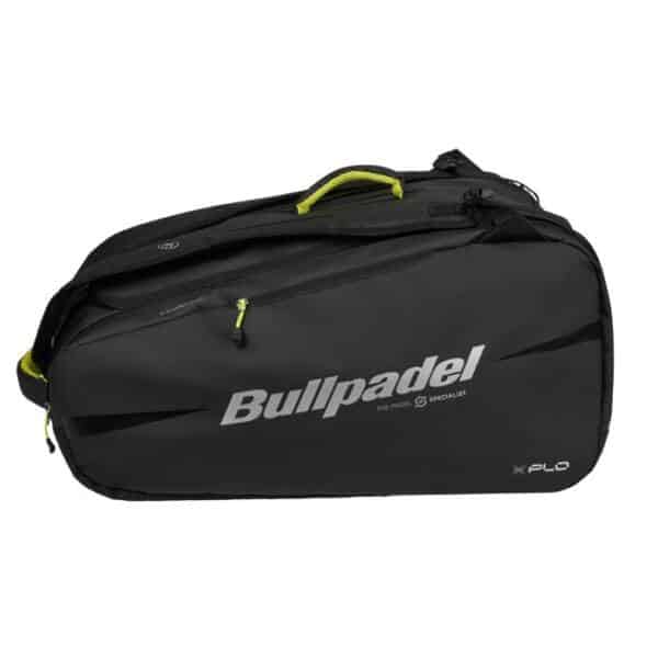 Paletero Bullpadel XPLO Negro