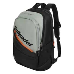 Perfil de la Mochila Bullpadel Hack de Paquito Navarro 2026