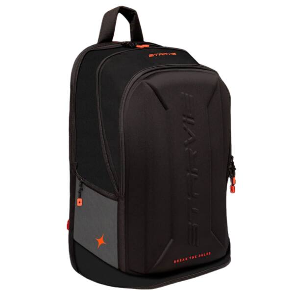 Perfil mochila pádel StarVie Hard Eva black