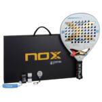 Pack pala NOX Edición exclusiva Buenos Aires