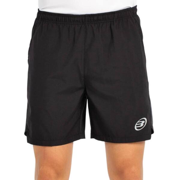 Short Mazari negro Bullpadel