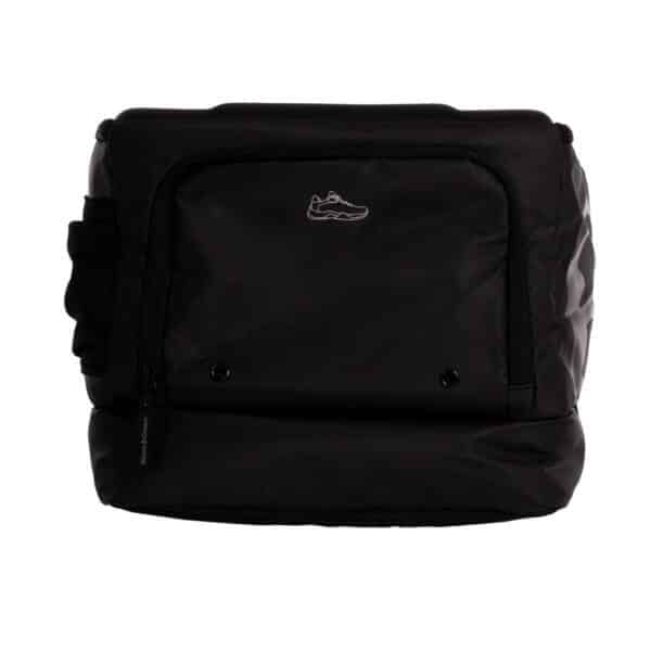 Zapatero de la Mochila Magic de Black Crown color negro