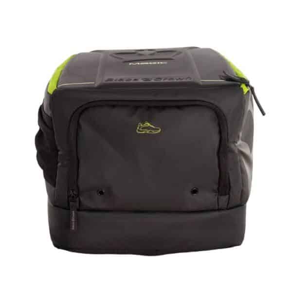 Compartimento de la Mochila Magic color flúor de Black Crown