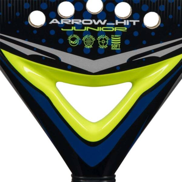 Pala-Adidas-Arrow Hit-Junior-Blue-2026