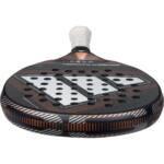 Detalle de la pala de padel cross it carbon ctrl