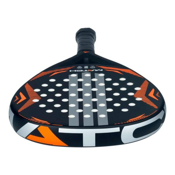 Pala-De-Padel-Adidas-Match-Black-Orange-2026