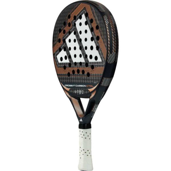 Perfil diestro de la pala de padel cross it carbon ctrl