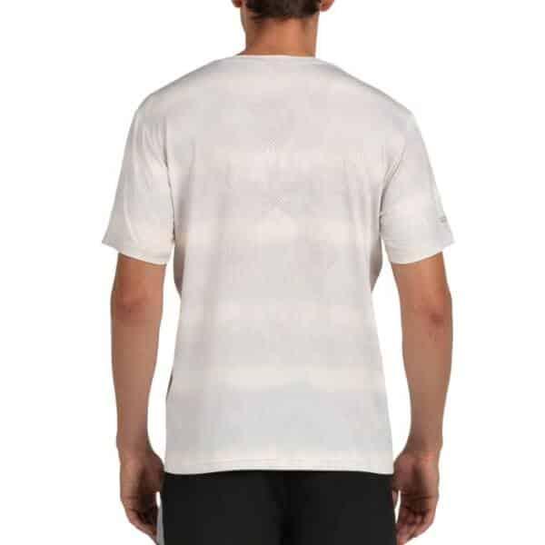 Camiseta Bullpadel Pasco Crudo Premier Padel 2026