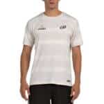 Camiseta Bullpadel Pasco Crudo