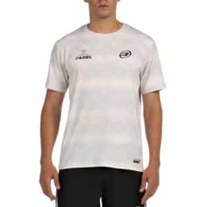 Camiseta Bullpadel Pasco Crudo