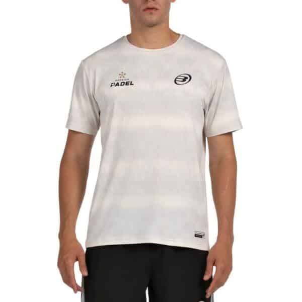 Camiseta Bullpadel Pasco Crudo