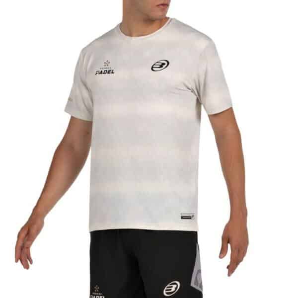 Camiseta Bullpadel Pasco Crudo PP