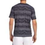 Camiseta Bullpadel Pasco Negro PP