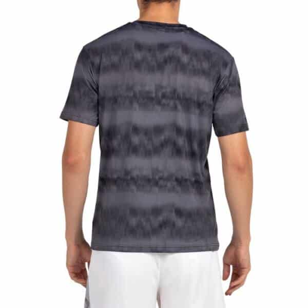 Camiseta Bullpadel Pasco Negro PP