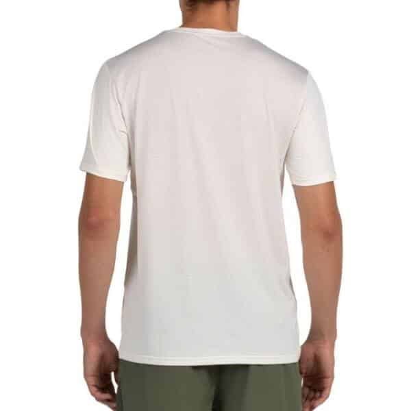 Camiseta Bullpadel Premier Padel Patos Crudo