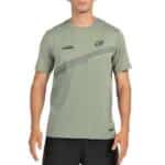 Camiseta Bullpadel Patos Eucalipto Premier