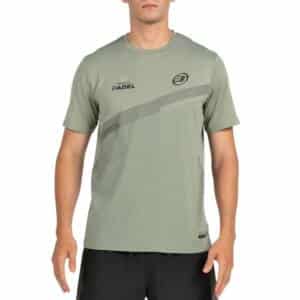 Camiseta Bullpadel Patos Eucalipto Premier