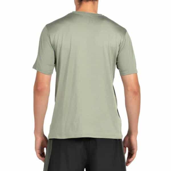 Camiseta Bullpadel Patos Eucalipto Premier Padel