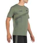 Camiseta Bullpadel Patos Kaki Premier Padel de hombre