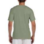 Camiseta Bullpadel Premier Padel Pocate Kaki