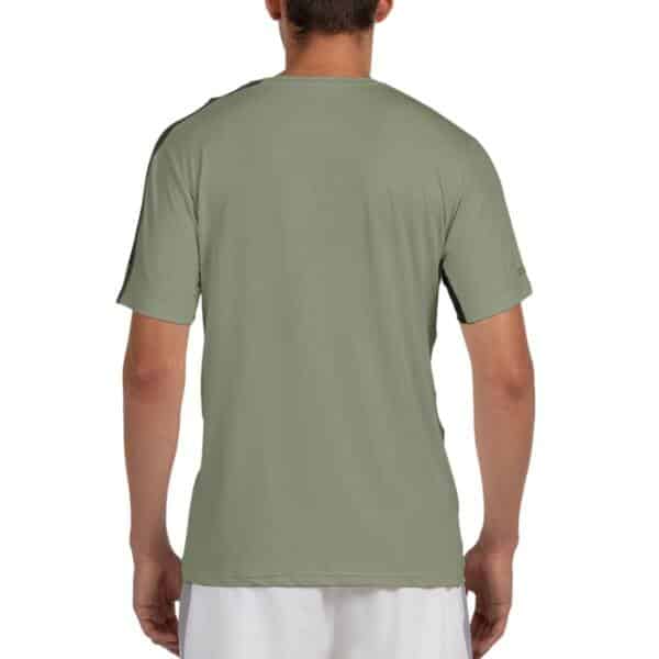 Camiseta Bullpadel Premier Padel Pocate Kaki