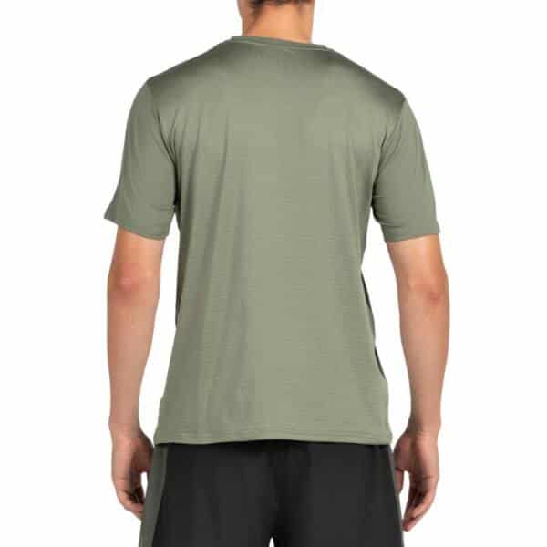Camiseta Bullpadel Patos Kaki Premier Padel M