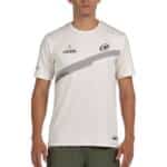 Camiseta Bullpadel Patos Crudo Premier Hombre