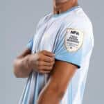Detalle de la Camiseta NOX Agustín Tapia