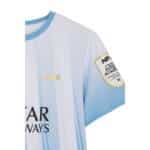 Detalle de la Camiseta NOX Agustín Tapia