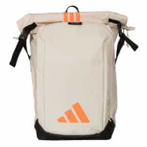Mochila Adidas Multigame Off White