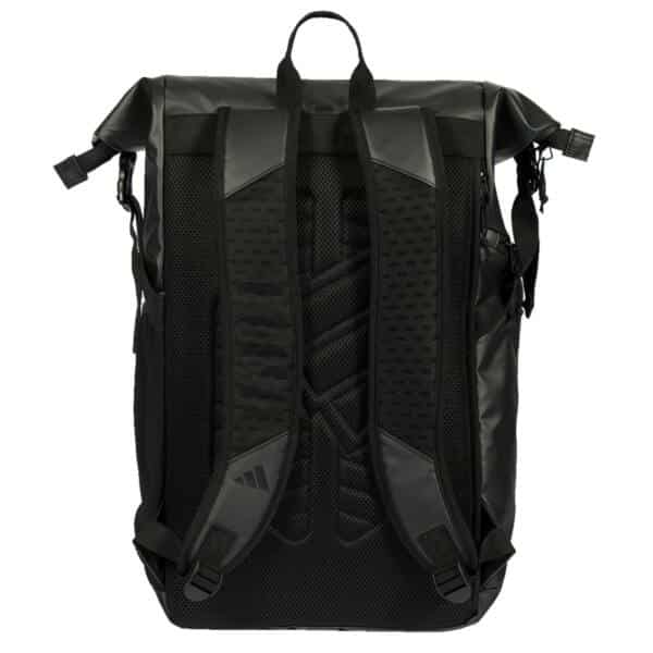 Mochila Adidas Multigame Negra 2026