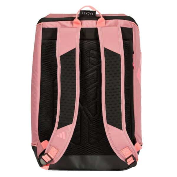 Mochila Adidas Pro Tour Rosa