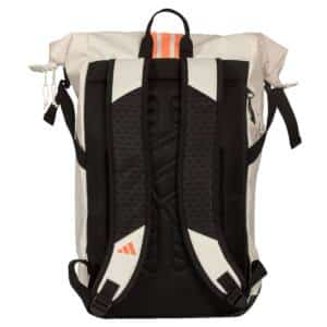 Mochila Adidas Multigame Blanca