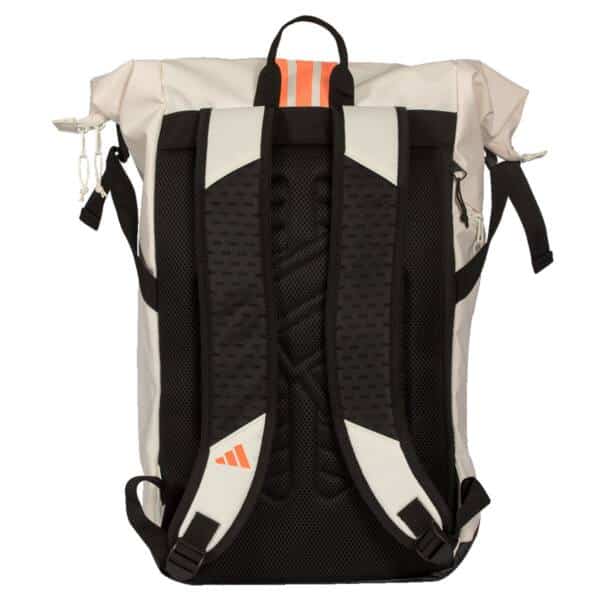 Mochila Adidas Multigame Blanca